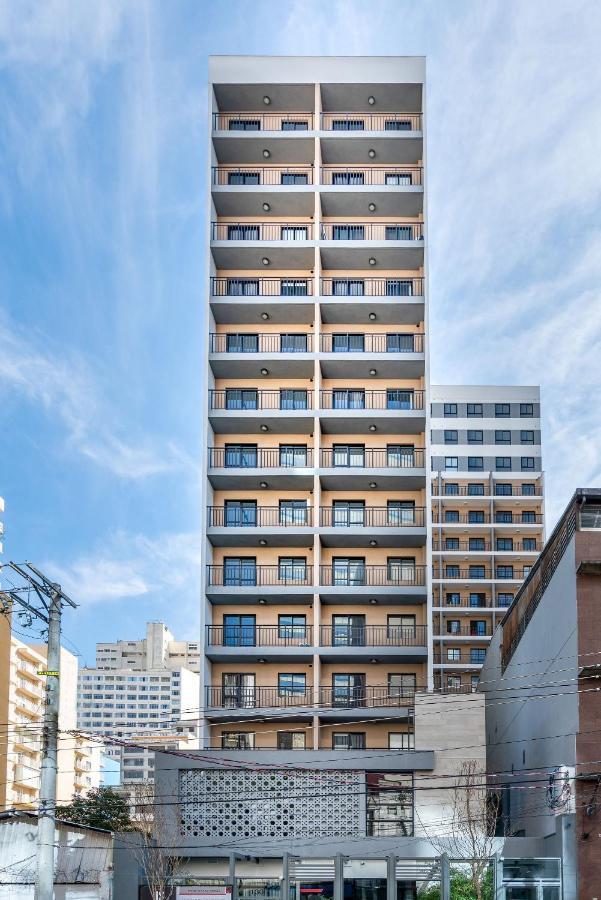 Is Liberdade Apartment Sao Paulo Exterior photo