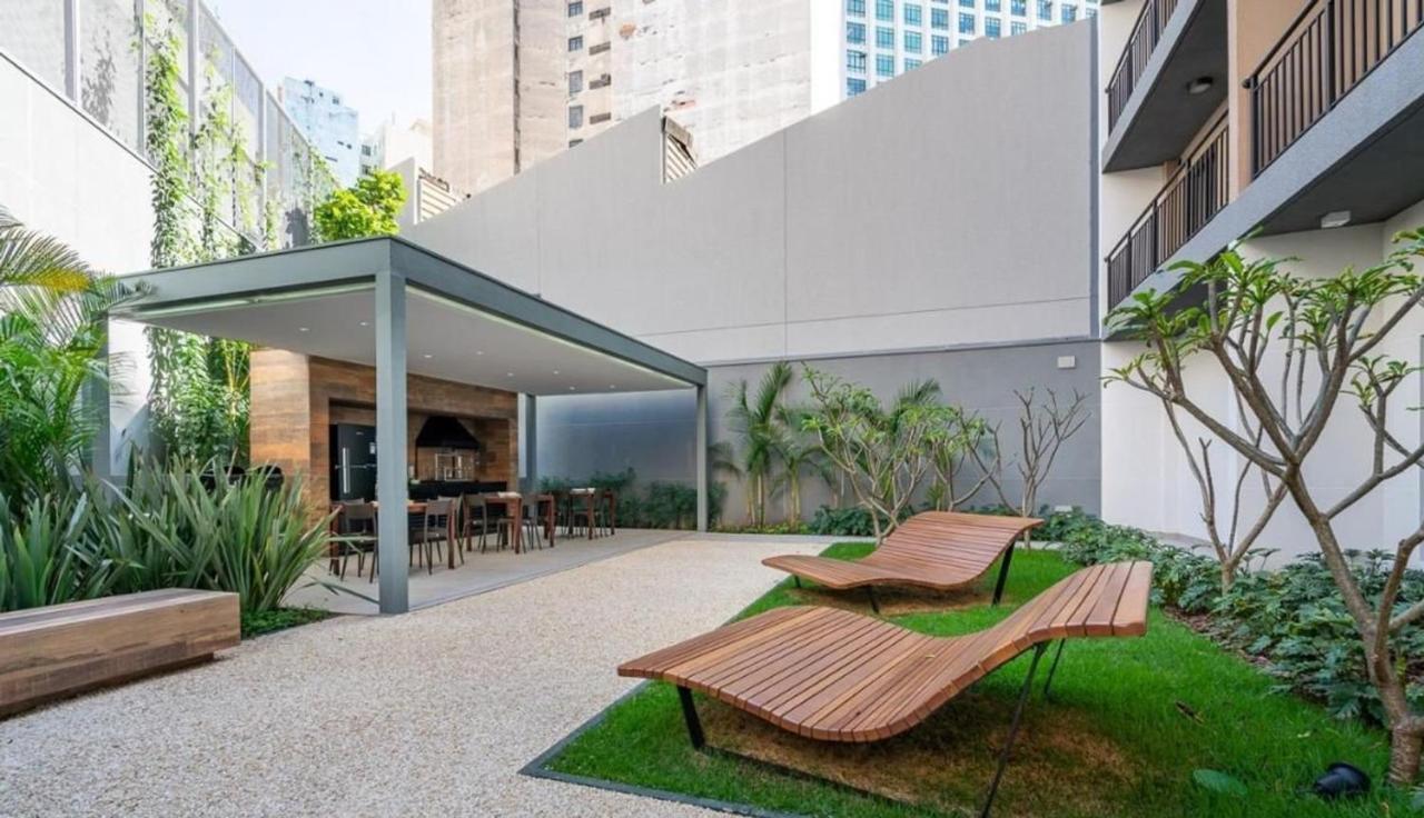 Is Liberdade Apartment Sao Paulo Exterior photo